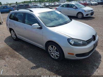 3VWPL7AJ2EM****** · 2014 VOLKSWAGEN JETTA SPORTWAGEN 2.0L TDI