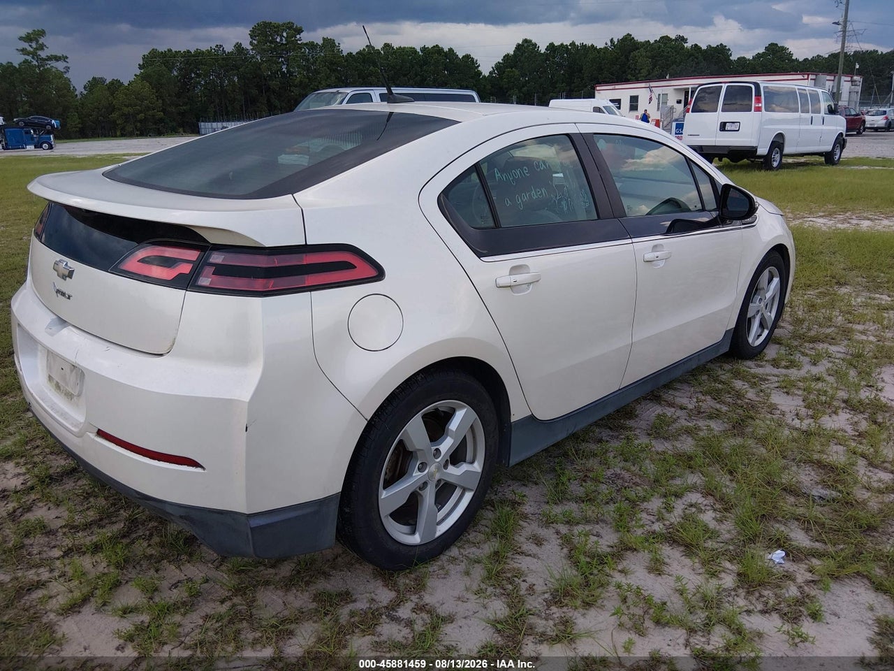 2013 CHEVROLET VOLT · 4/11