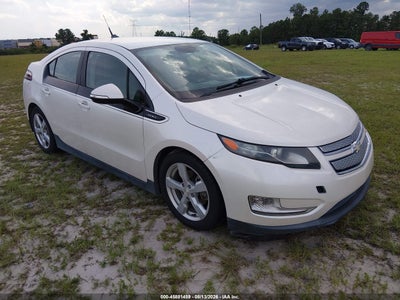 2013 CHEVROLET VOLT