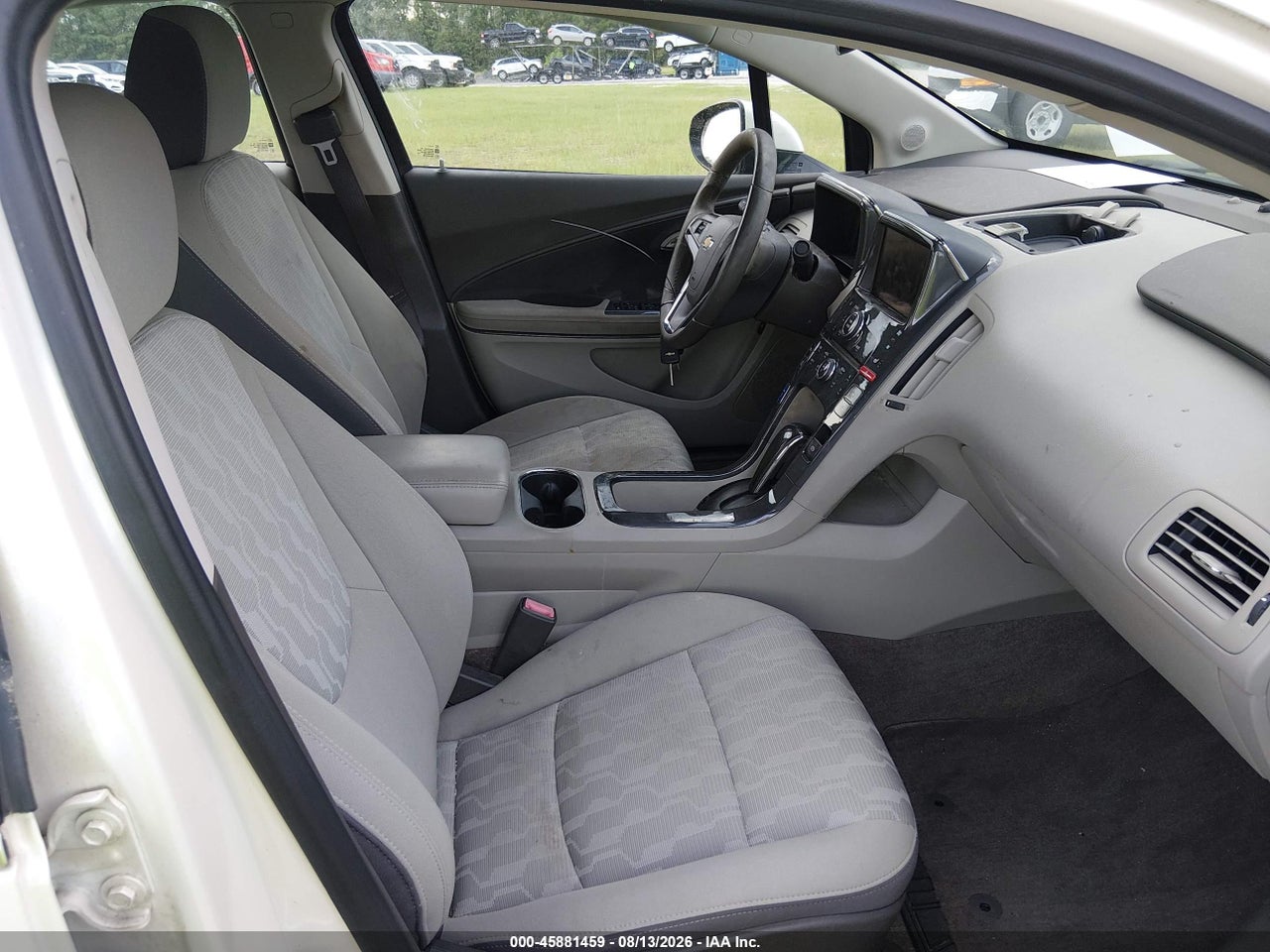 2013 CHEVROLET VOLT · 5/11