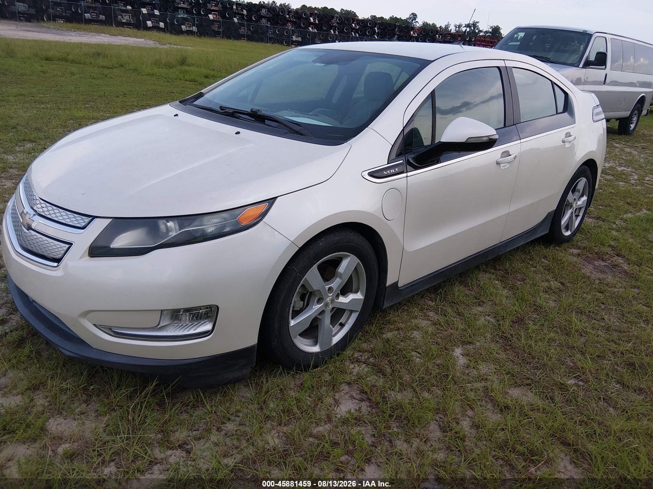 2013 CHEVROLET VOLT · 2/11