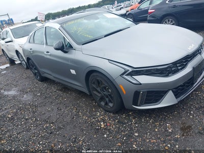 2026 KIA K5 GT-LINE FWD