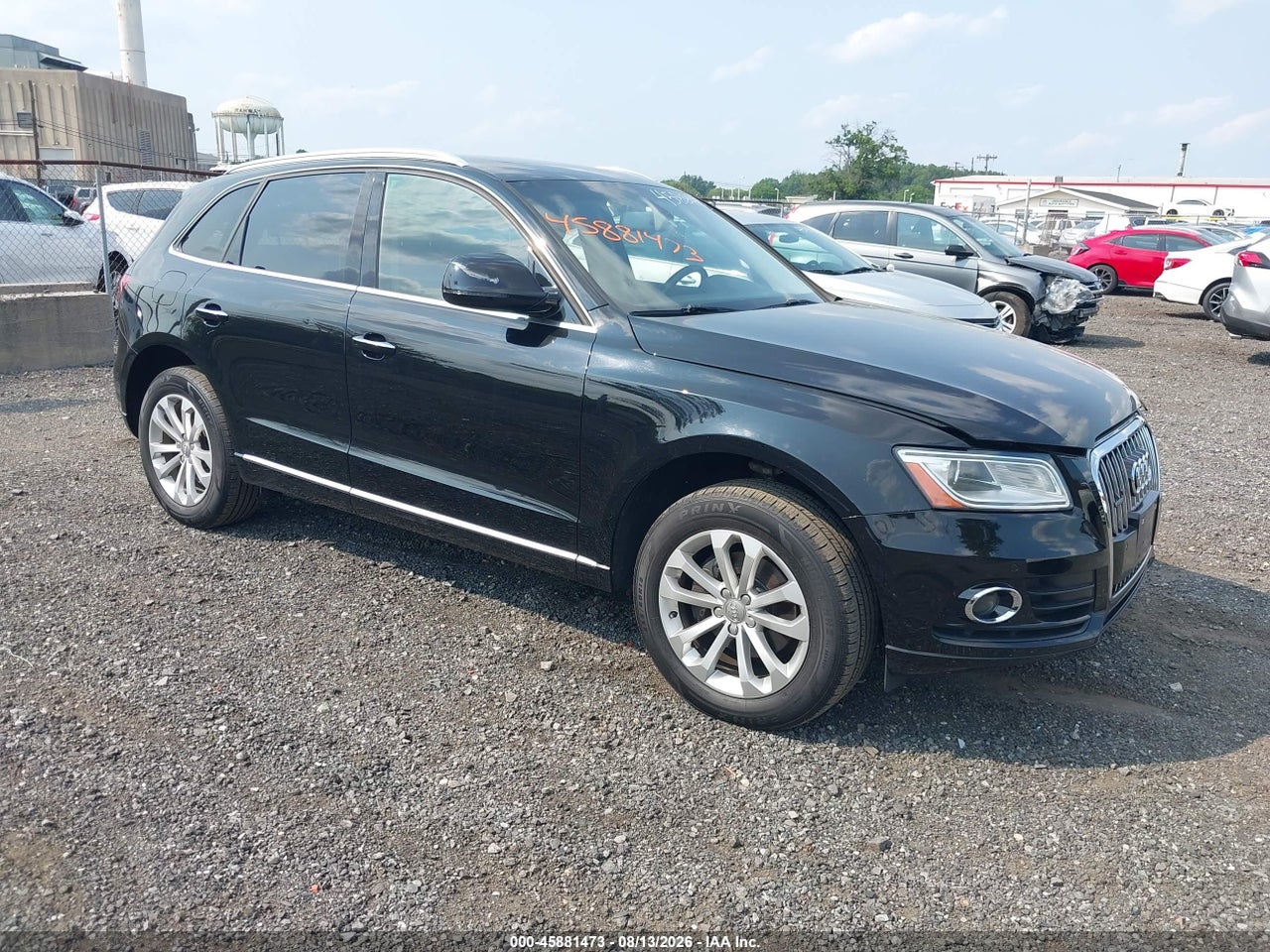 WA1LFAFP3FA****** · 2015 AUDI Q5 PREMIUM PLUS