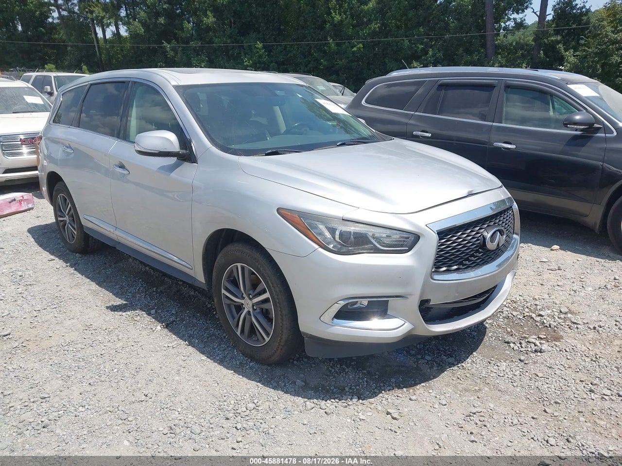 2018 INFINITI QX60