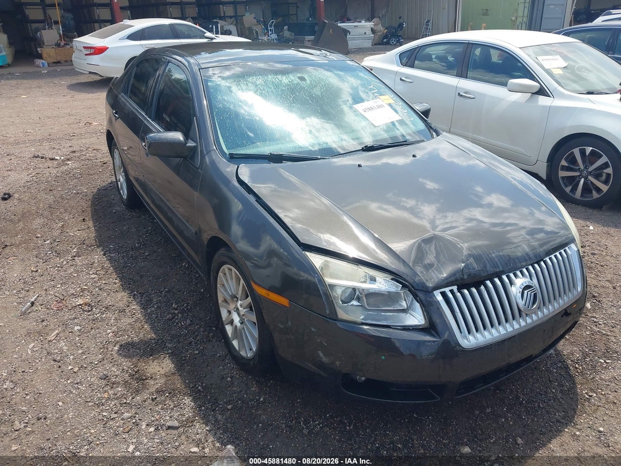 2006 MERCURY MILAN V6 PREMIER