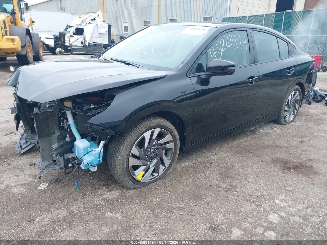 2024 SUBARU LEGACY LIMITED · 2/11