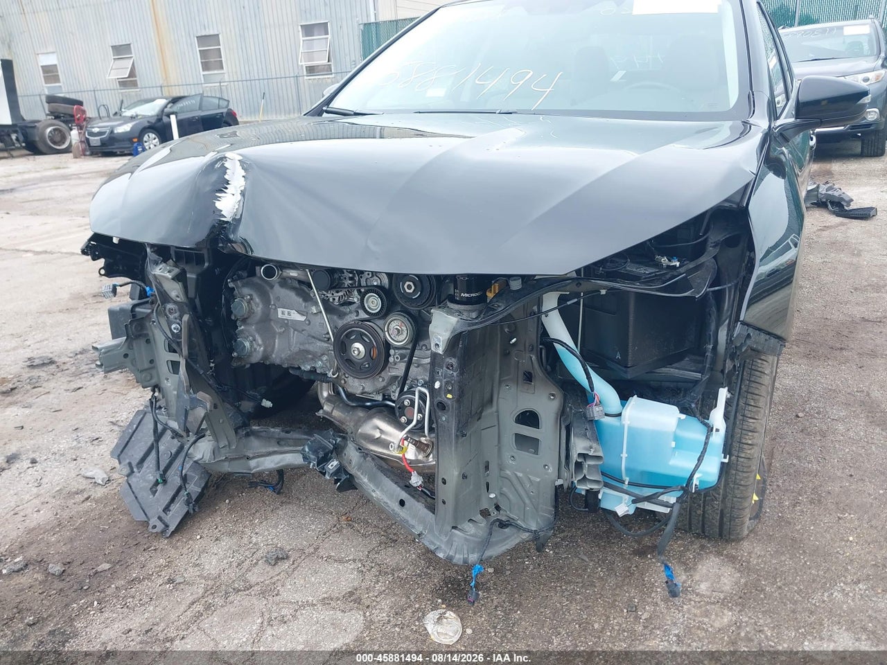 2024 SUBARU LEGACY LIMITED · 6/11