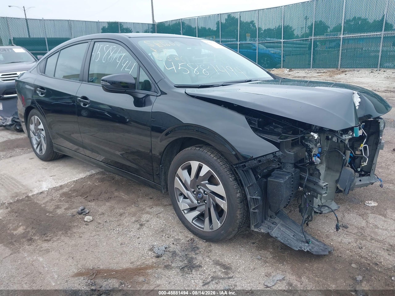 4S3BWAN61R3****** · 2024 SUBARU LEGACY LIMITED