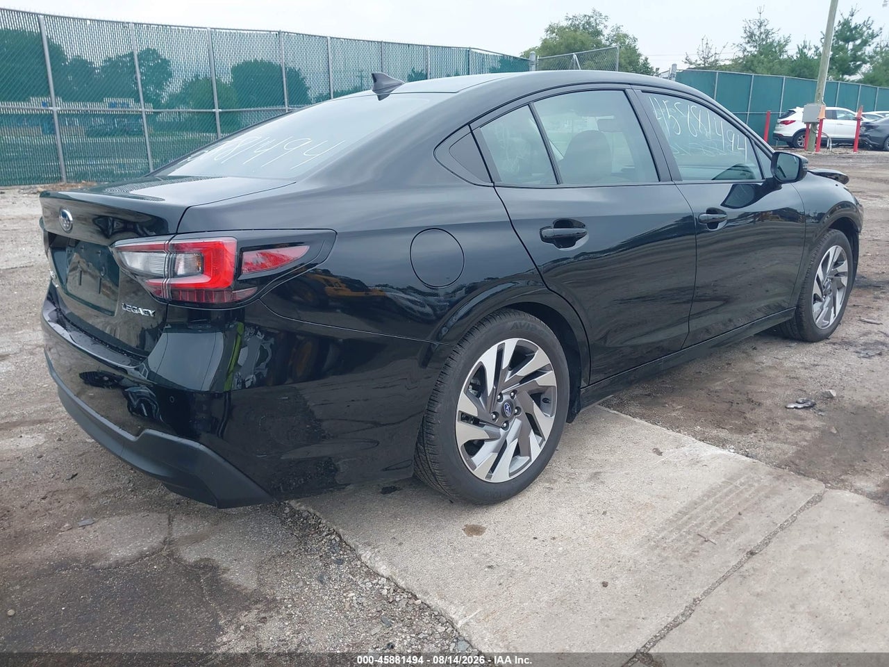 2024 SUBARU LEGACY LIMITED · 4/11