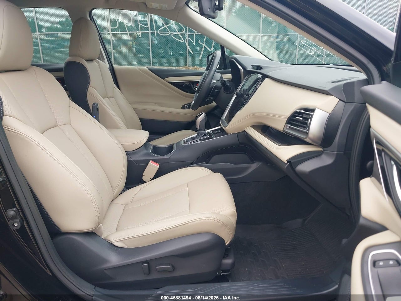 2024 SUBARU LEGACY LIMITED · 5/11
