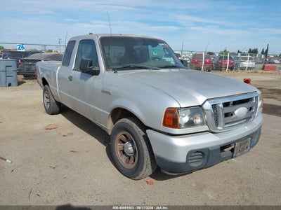 2008 FORD RANGER XL/XLT