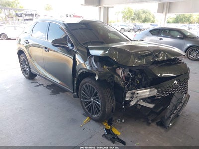 2T2BAMBAXSC****** · 2025 LEXUS RX 350 PREMIUM