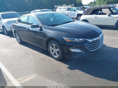 2020 CHEVROLET MALIBU FWD 1FL
