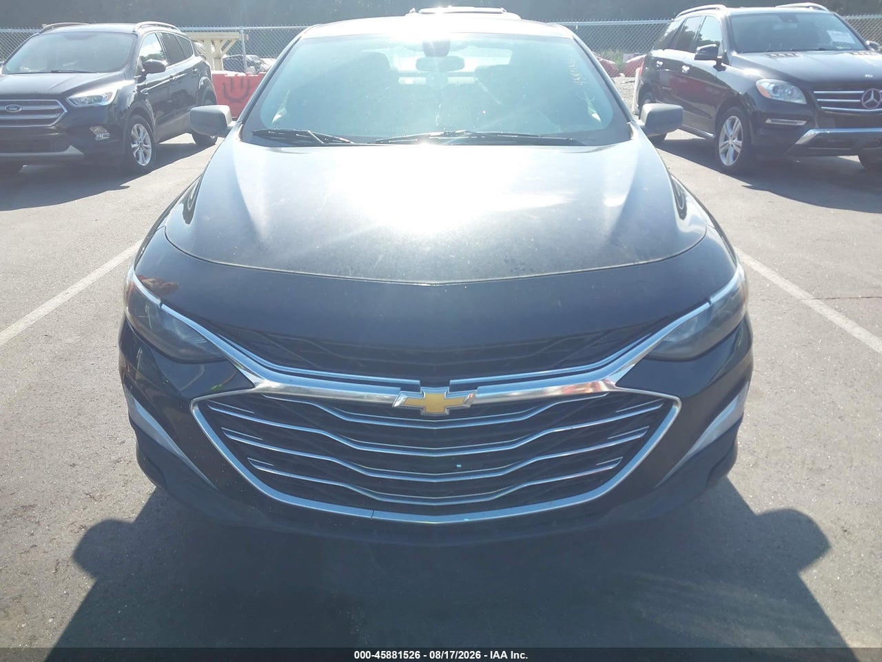2020 CHEVROLET MALIBU FWD 1FL · 6/11