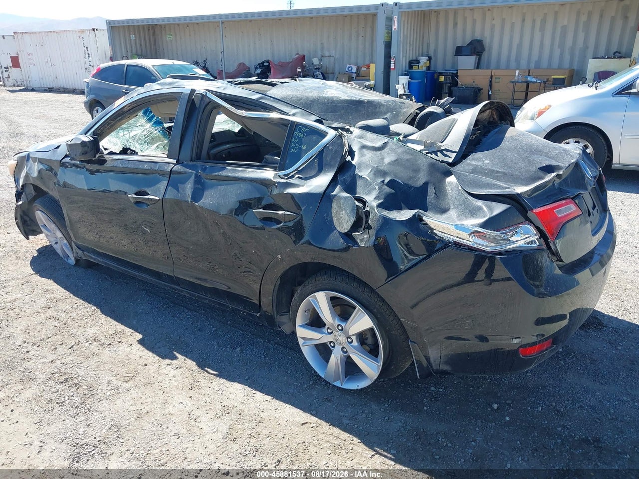 2014 ACURA ILX 2.0L · 3/11