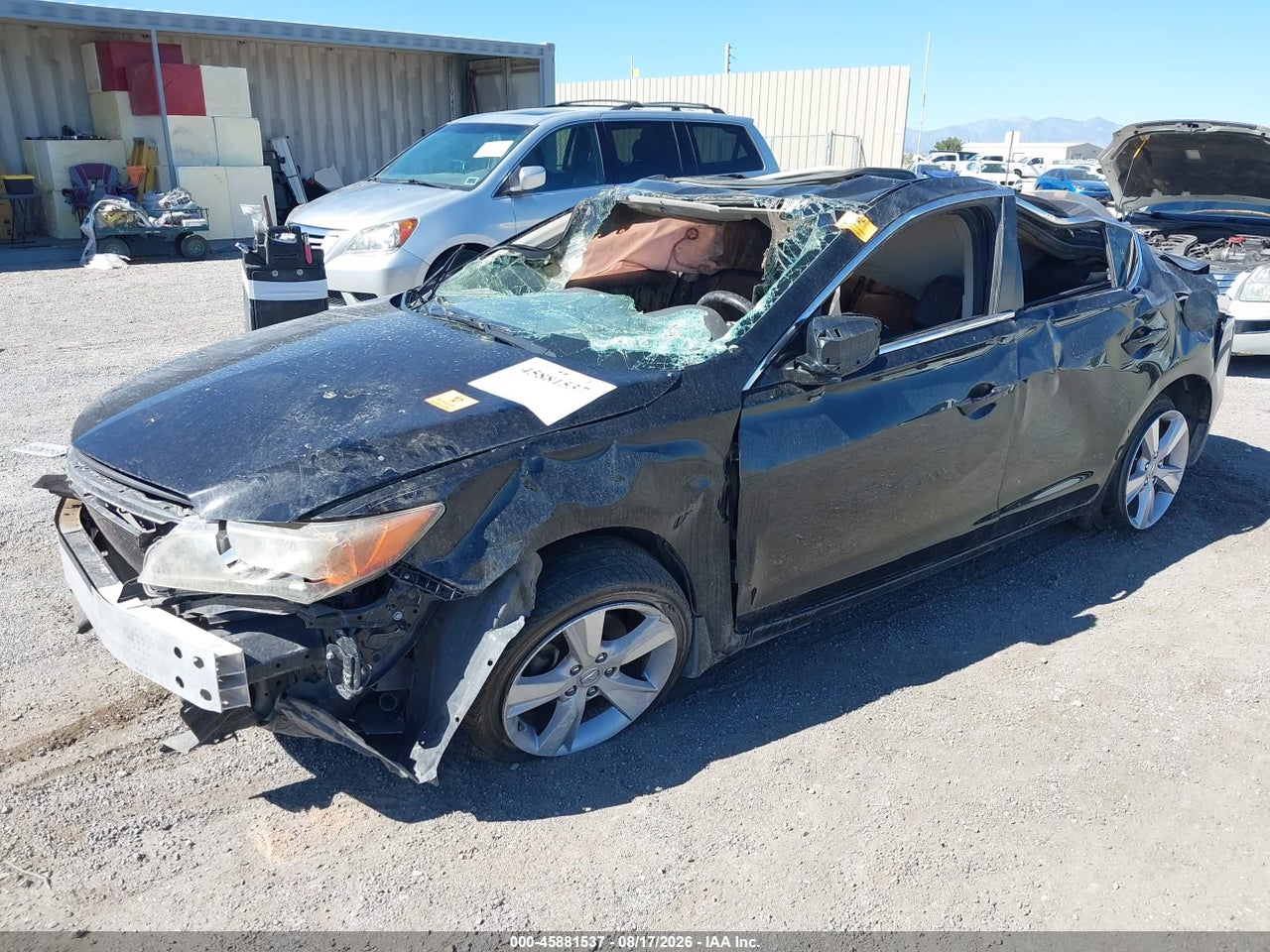 2014 ACURA ILX 2.0L · 2/11
