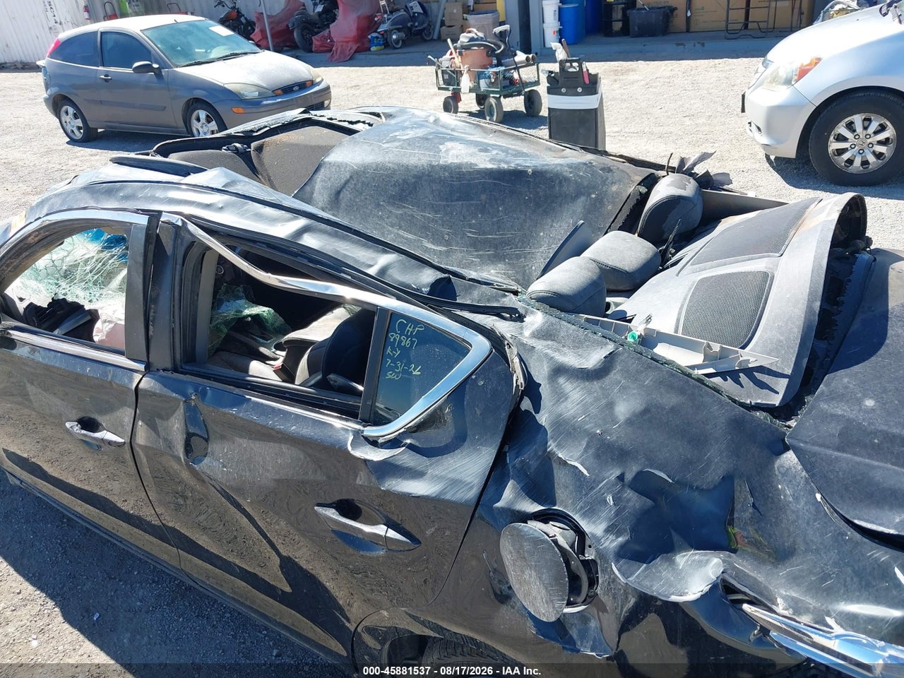 2014 ACURA ILX 2.0L · 6/11