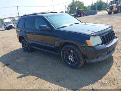 1J8GR48K18C****** · 2008 JEEP GRAND CHEROKEE LAREDO