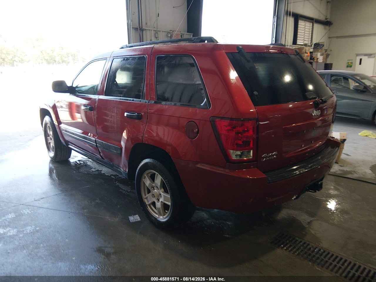 2006 JEEP GRAND CHEROKEE LAREDO · 3/11