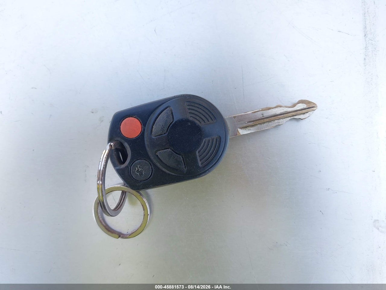 3MEHM07Z47R****** · 2007 MERCURY MILAN I4 · 11/11