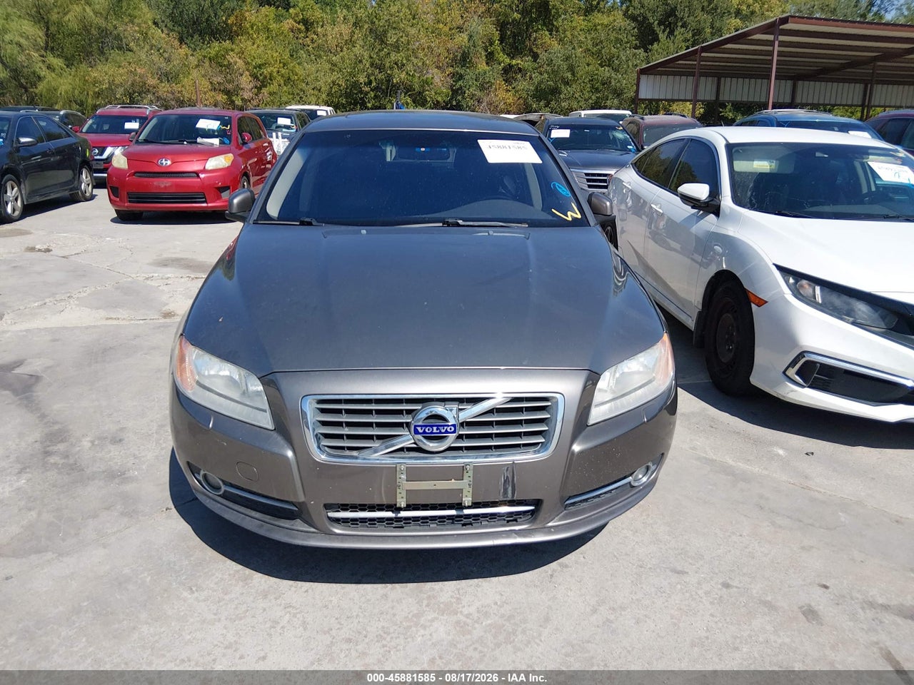 2011 VOLVO S80 3.2 · 6/11