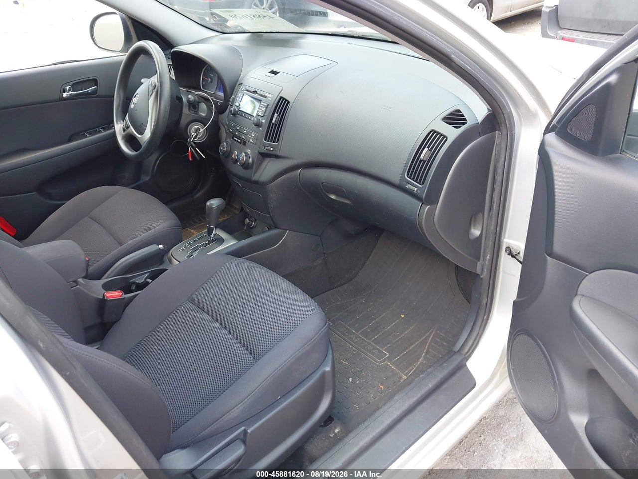2012 HYUNDAI ELANTRA TOURING GLS · 5/11