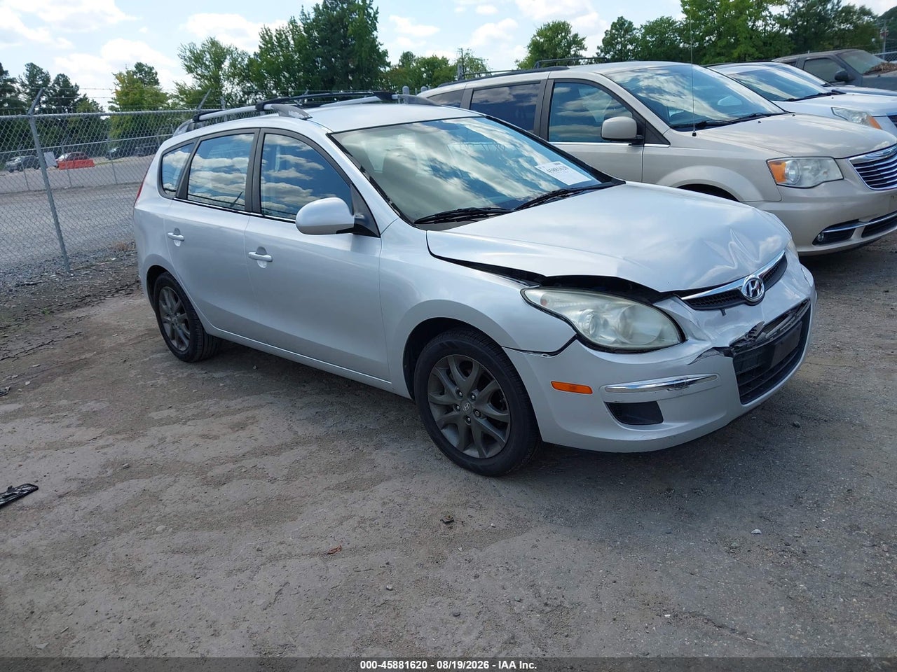 KMHDC8AE7CU****** · 2012 HYUNDAI ELANTRA TOURING GLS