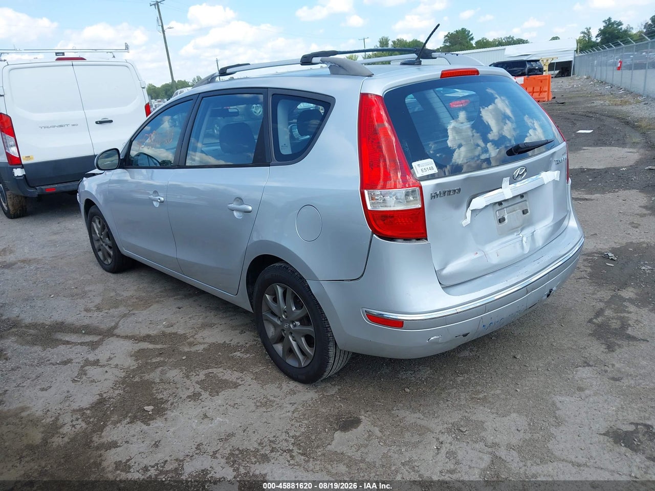 2012 HYUNDAI ELANTRA TOURING GLS · 3/11