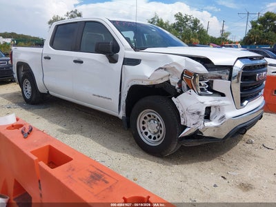 2022 GMC SIERRA 1500 LIMITED