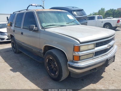 1999 GMC YUKON SLE