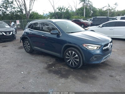 W1N4N4GB0PJ****** · 2023 MERCEDES-BENZ GLA 250