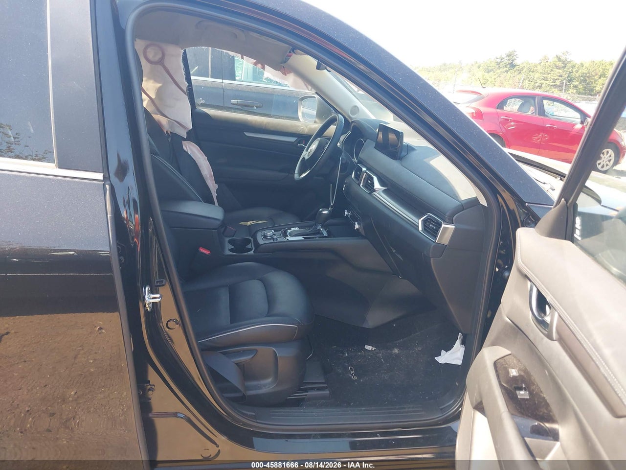 2024 MAZDA CX-5 2.5 S SELECT · 5/11