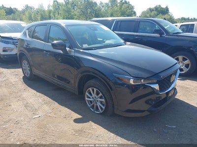 JM3KFBBM5R0****** · 2024 MAZDA CX-5 2.5 S SELECT