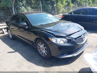 JM1GJ1U6XF1****** · 2015 MAZDA MAZDA6 I SPORT