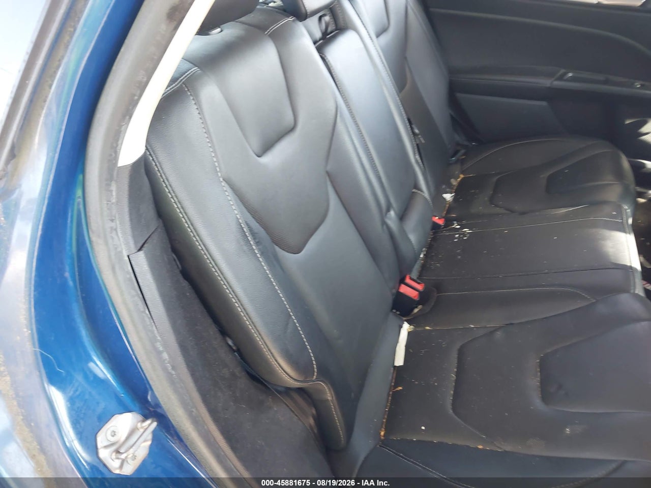 2018 FORD FUSION HYBRID TITANIUM · 8/11