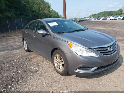 5NPEB4AC9DH****** · 2013 HYUNDAI SONATA GLS