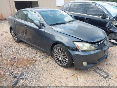 JTHCK262075****** · 2007 LEXUS IS 250