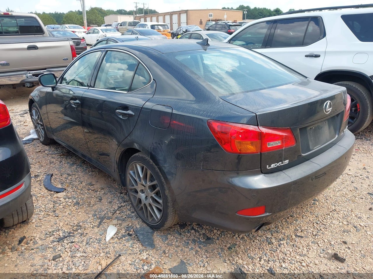 2007 LEXUS IS 250 · 3/11
