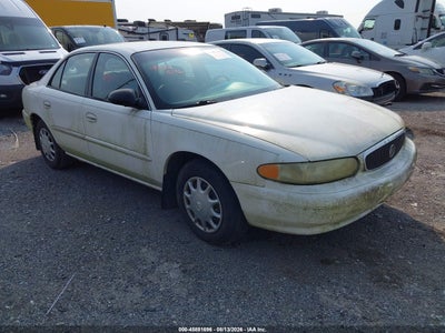 2G4WS52J441****** · 2004 BUICK CENTURY