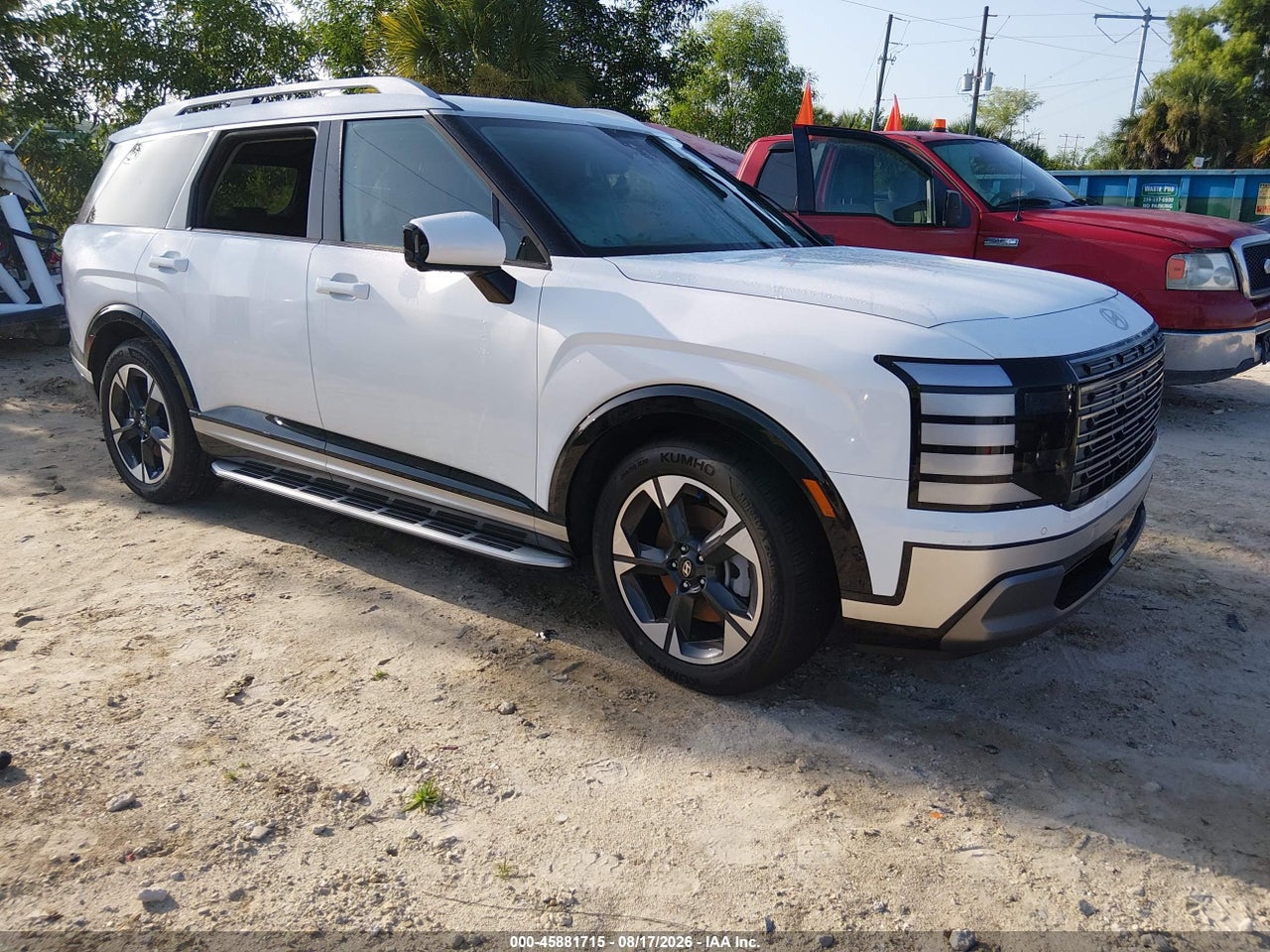 2026 HYUNDAI PALISADE LIMITED