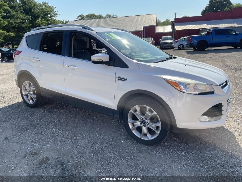 1FMCU0J94EU****** · 2014 FORD ESCAPE TITANIUM