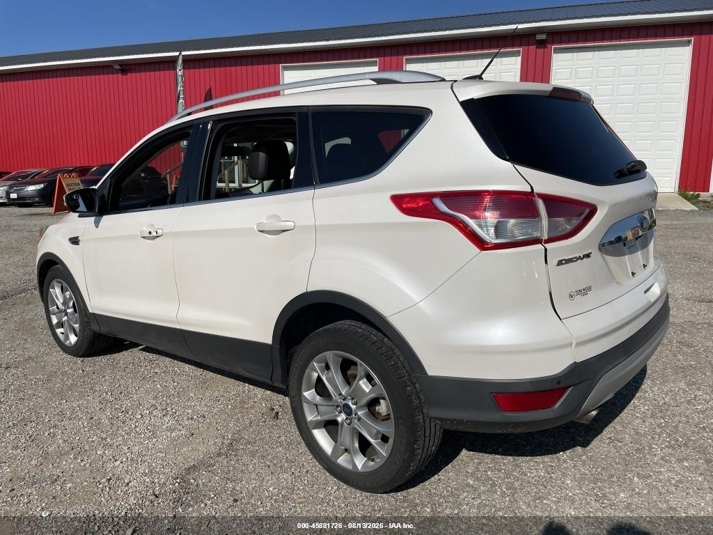 1FMCU0J94EU****** · 2014 FORD ESCAPE TITANIUM · 3/11