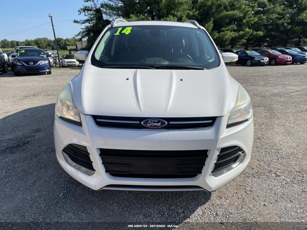 1FMCU0J94EU****** · 2014 FORD ESCAPE TITANIUM · 6/11