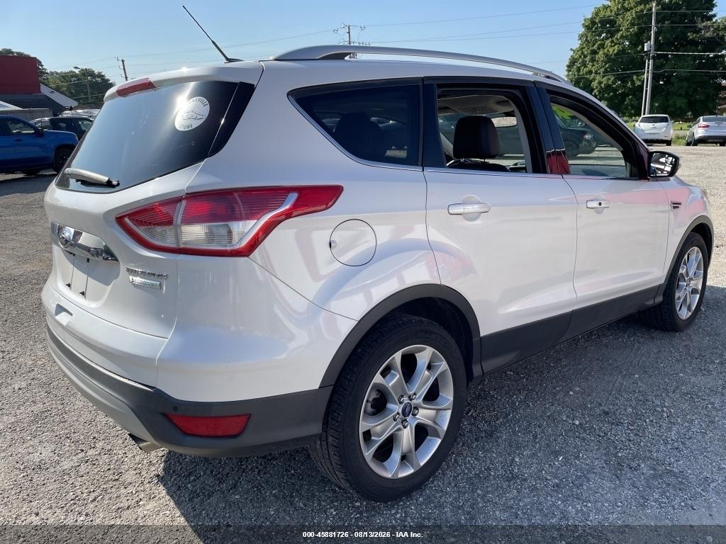 1FMCU0J94EU****** · 2014 FORD ESCAPE TITANIUM · 4/11
