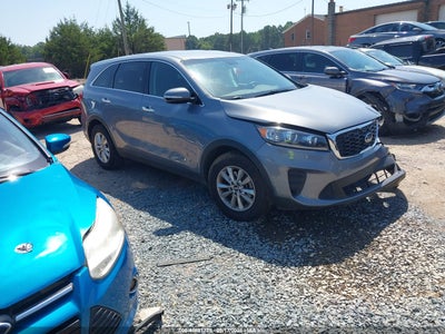 5XYPG4A30LG****** · 2020 KIA SORENTO 2.4L LX
