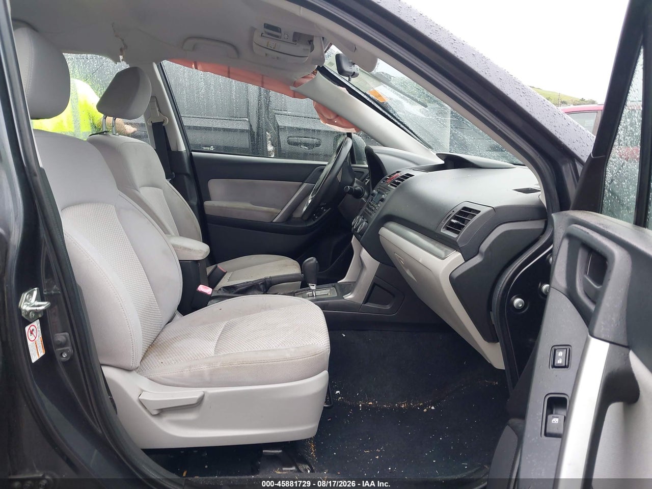 2014 SUBARU FORESTER 2.5I · 5/10