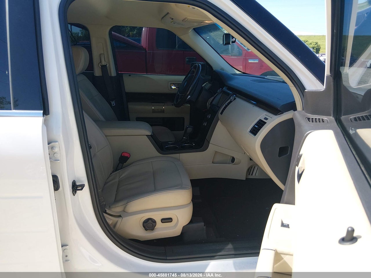 2019 FORD FLEX SEL · 5/11