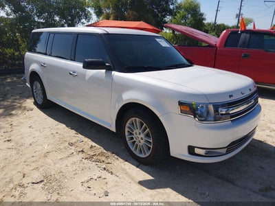 2019 FORD FLEX SEL