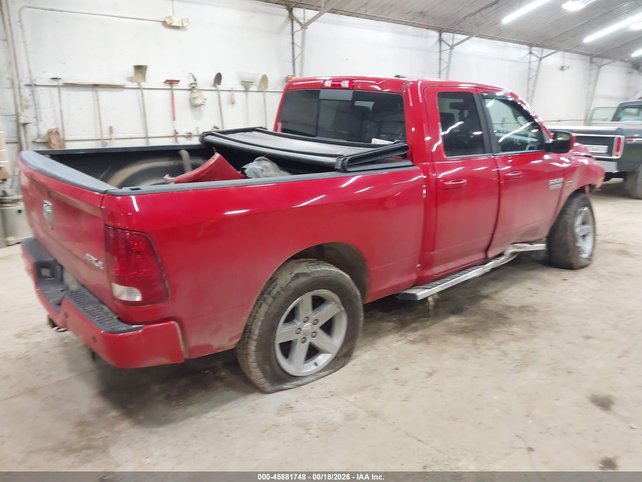 2012 RAM 1500 SPORT · 4/11