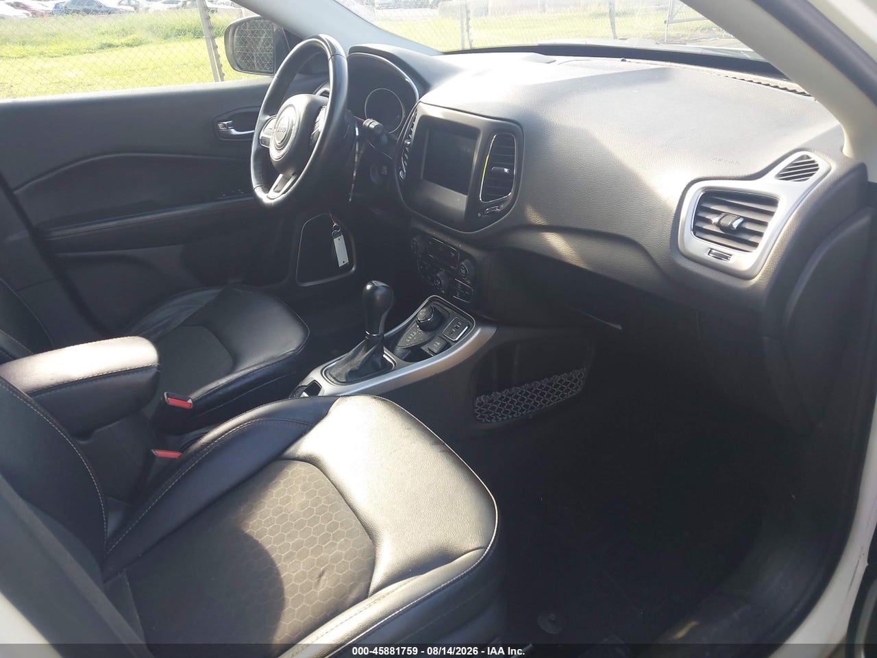 2019 JEEP COMPASS LATITUDE 4X4 · 5/11